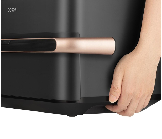 Cosori Air Fryer Dual Blaze TwinFry CAF-TF101S-AEUR ciemnoszary - 1293323 - zdjęcie 8